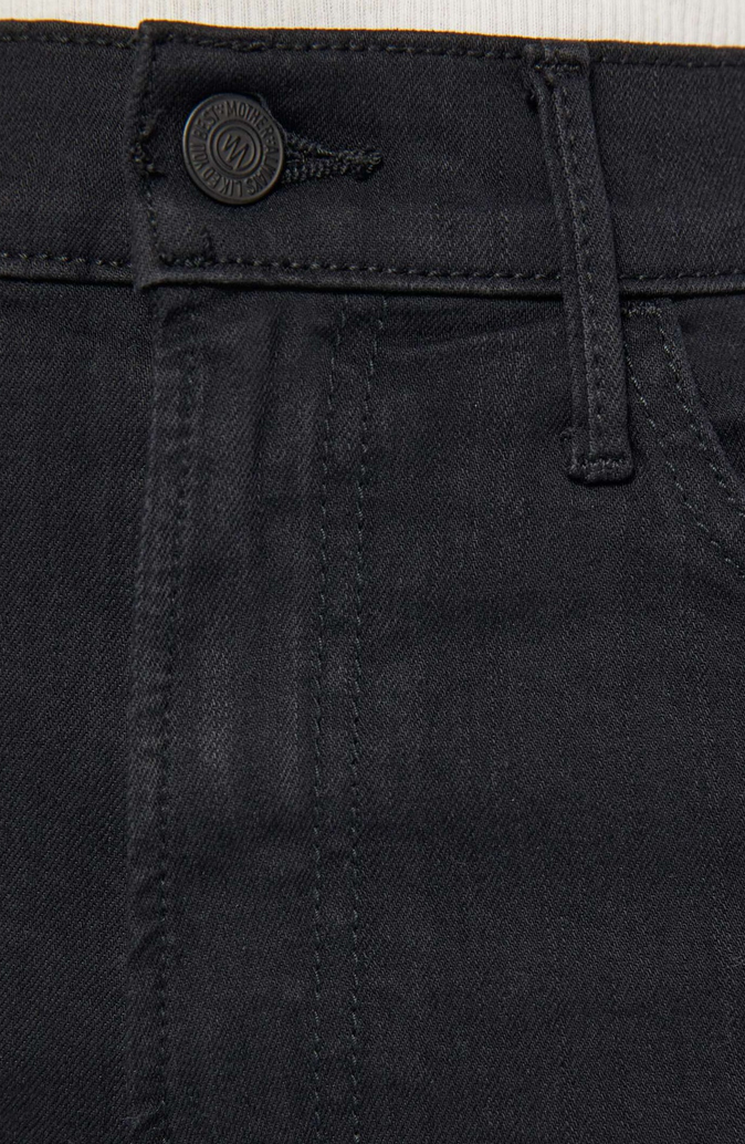 the hustler ankle fray not guilty