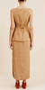 nancy pencil skirt walnut