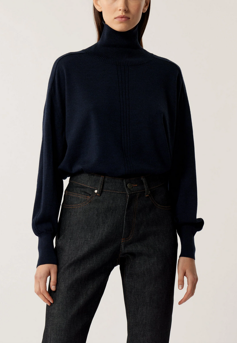 Nord sweater navy