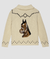 the horse lodge cardigan cream