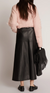 Tuxya skirt black