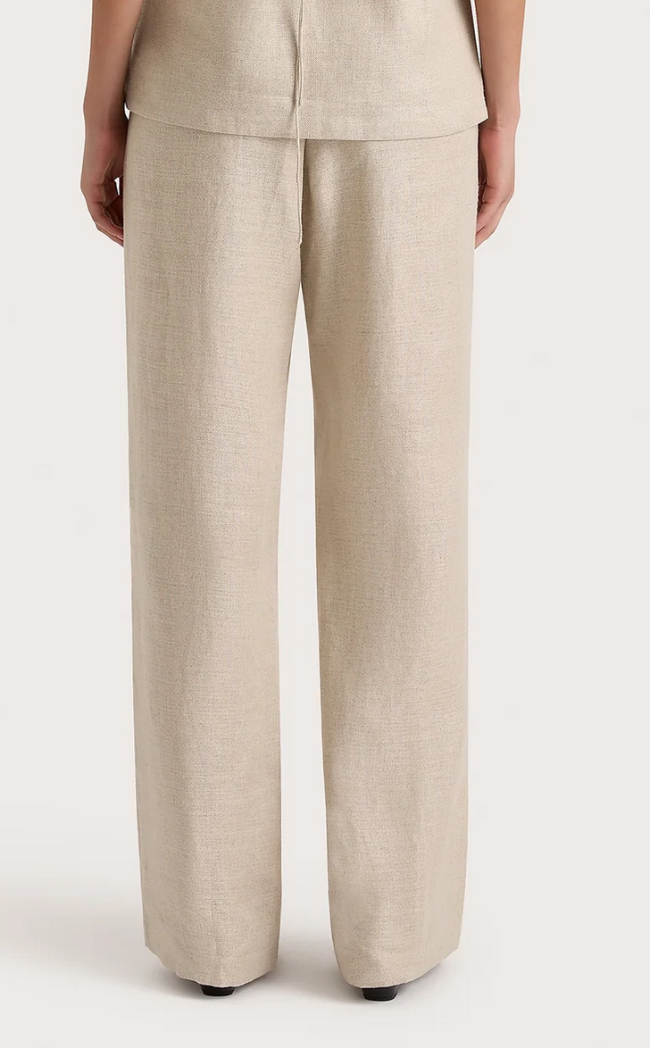 Sanne pant oatmeal