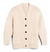 Taylor wool cardigan antique white