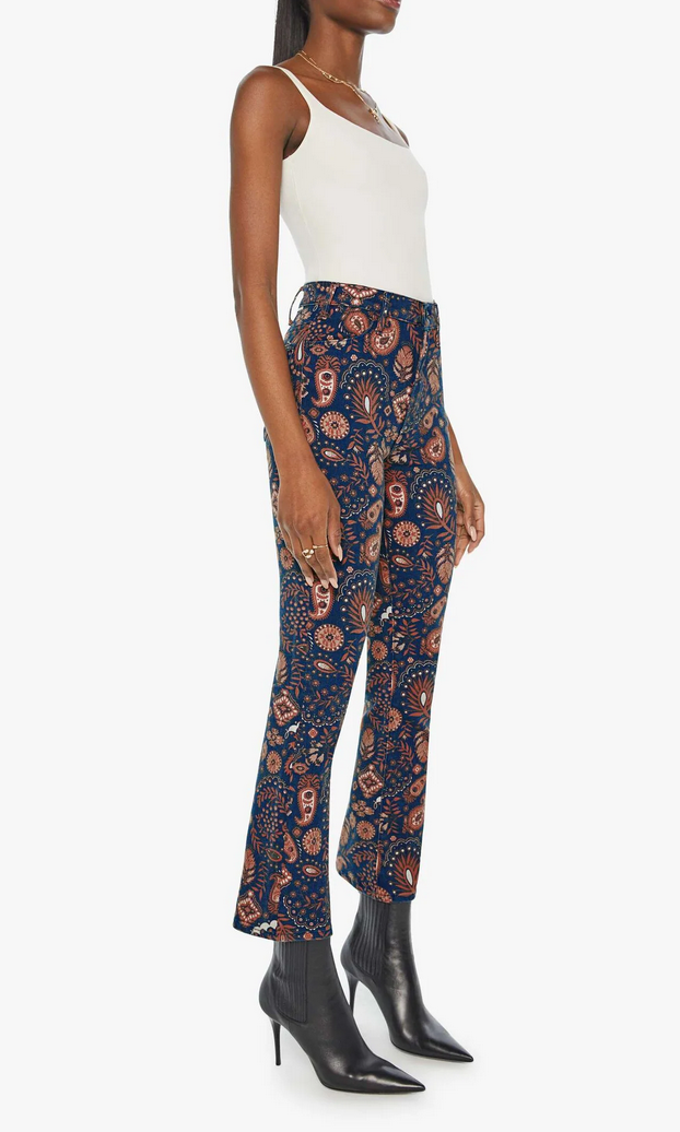 the hustler flood henna happiness