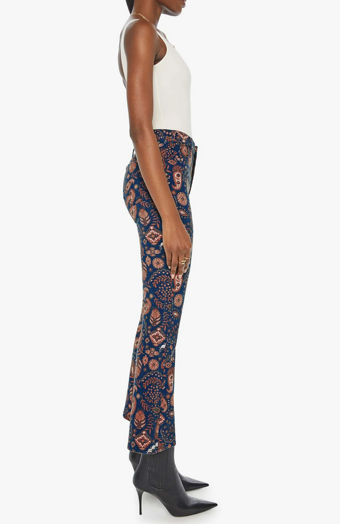 the hustler flood henna happiness