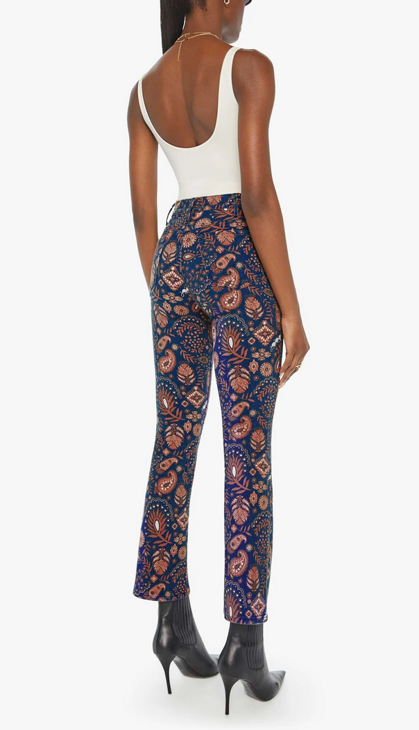 the hustler flood henna happiness