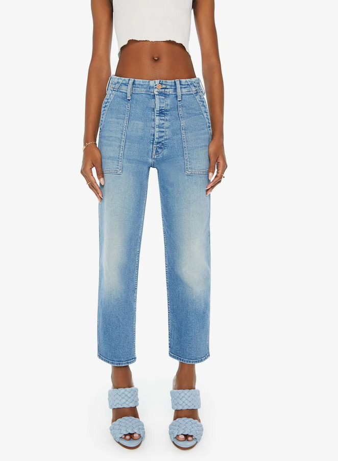 the patch pocket private flood flag me down