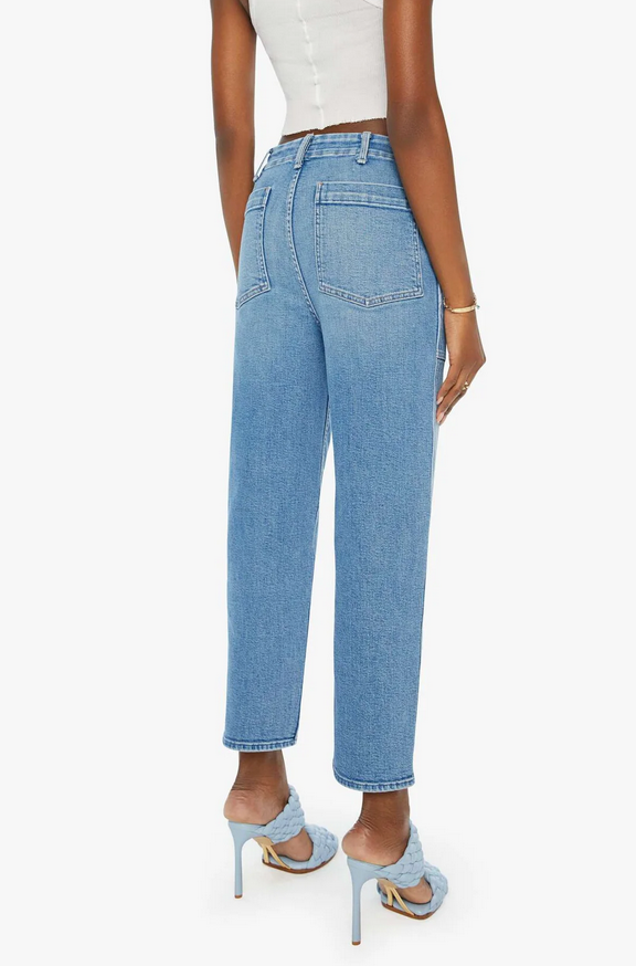 the patch pocket private flood flag me down