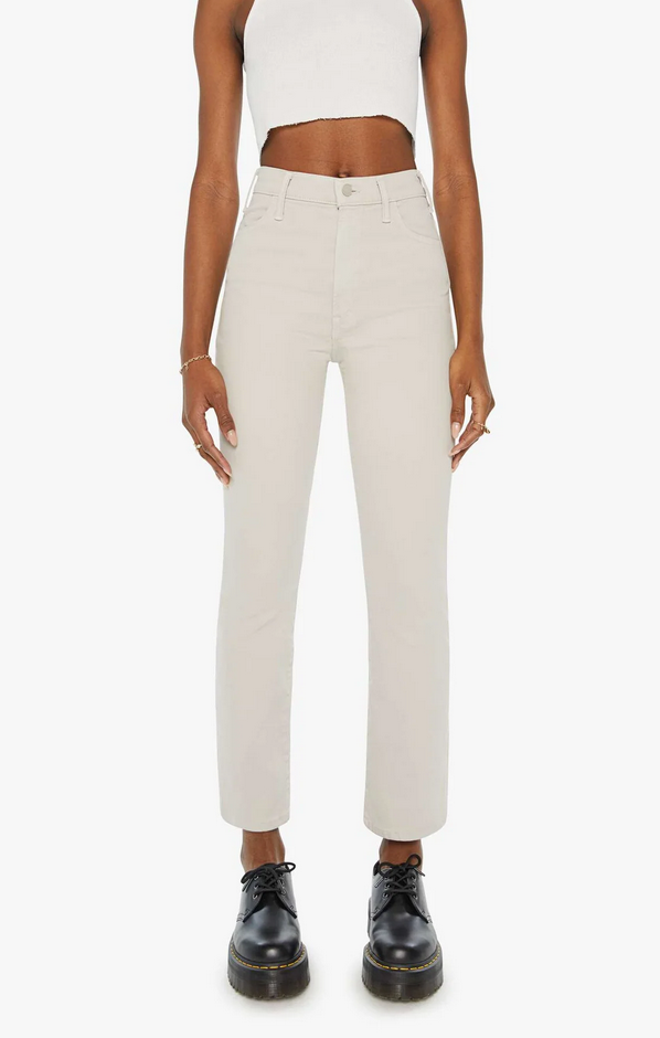 the huslter flood feather grey