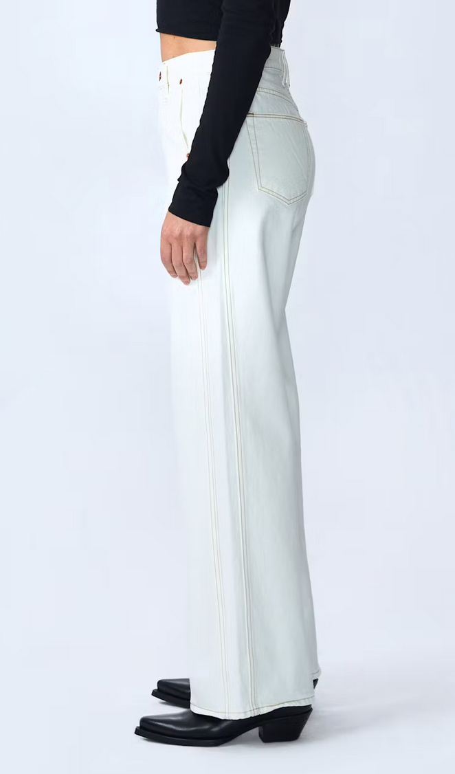 grace double seem natural white