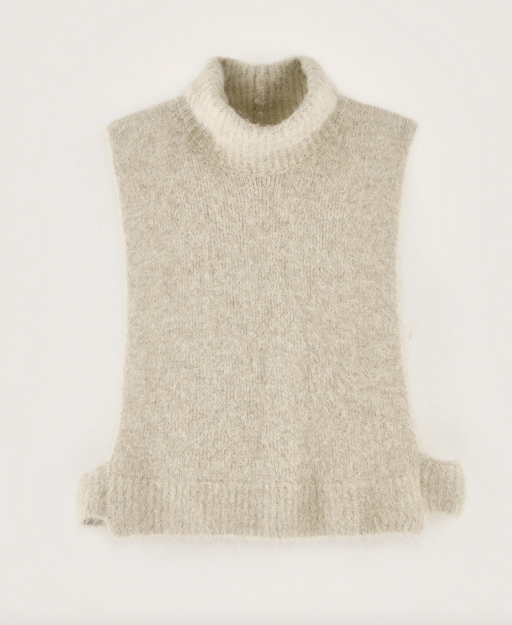 Daren vest popover oyster