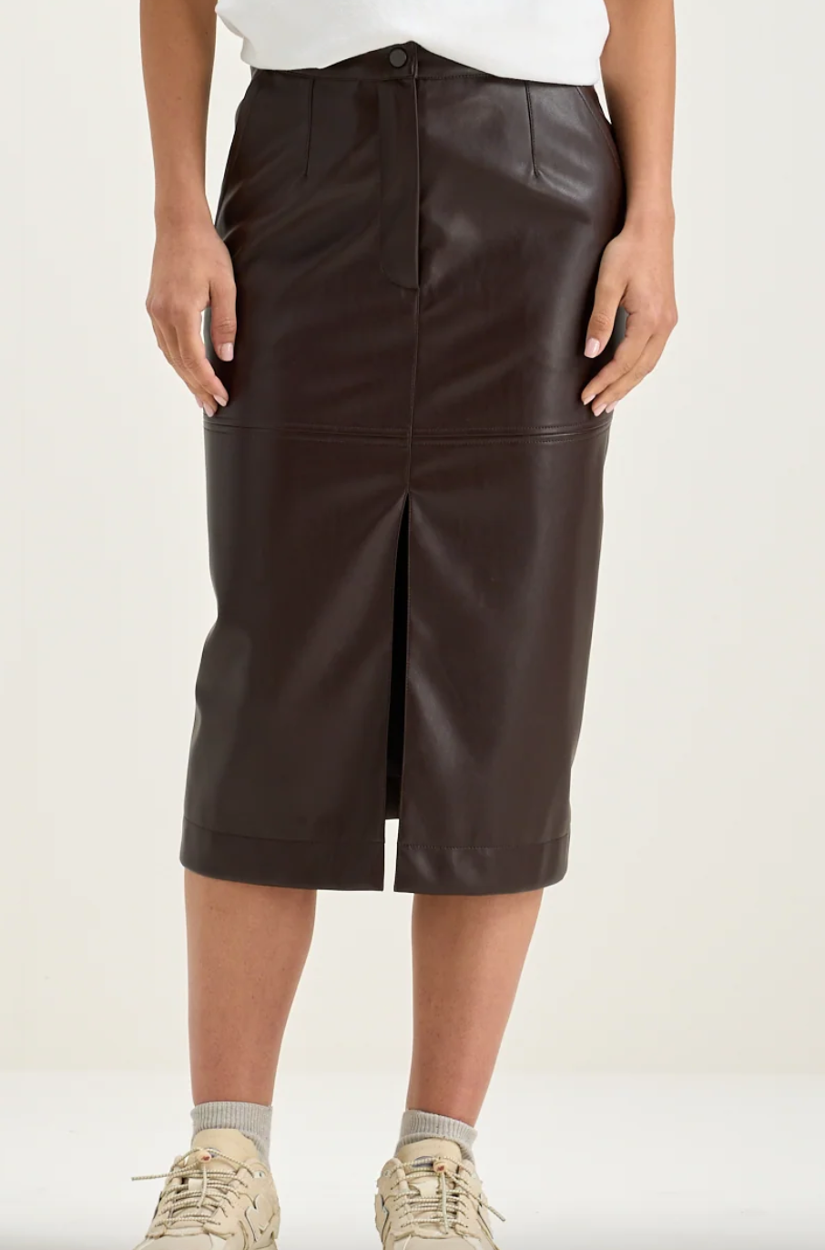 Judie skirt ebene