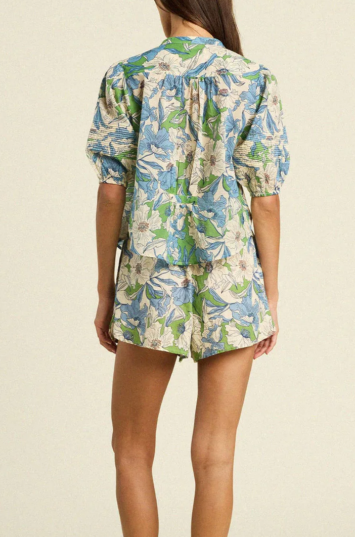Loren blouse oasis floral