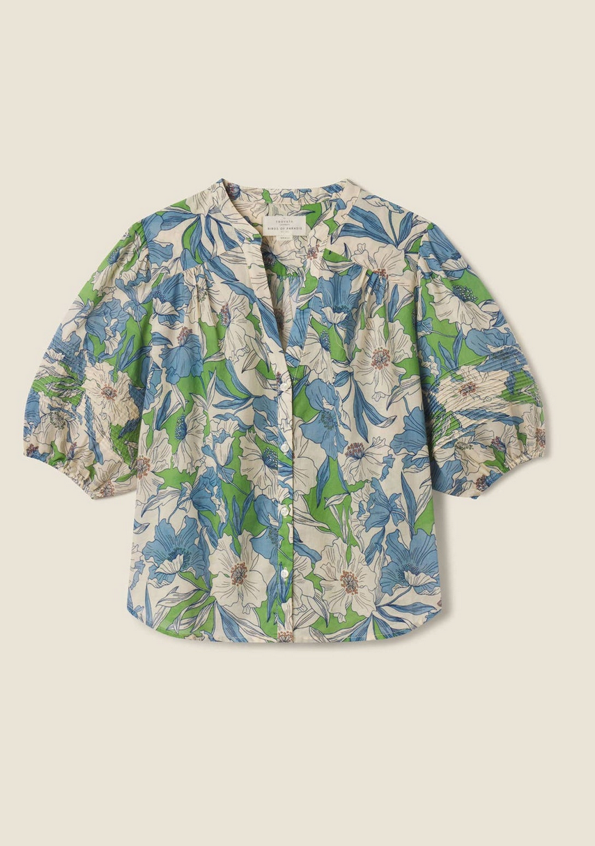 Loren blouse oasis floral