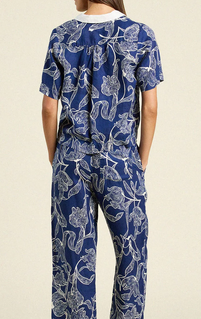 Cora shirt high tide