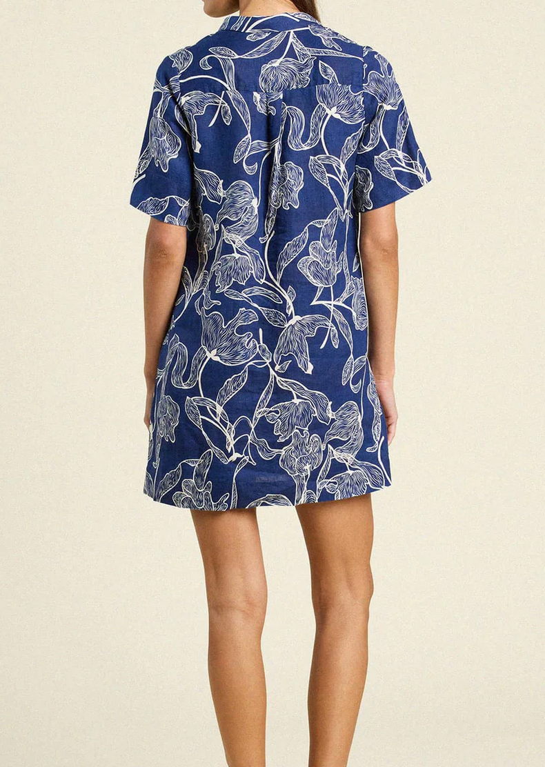 dana dress high tide