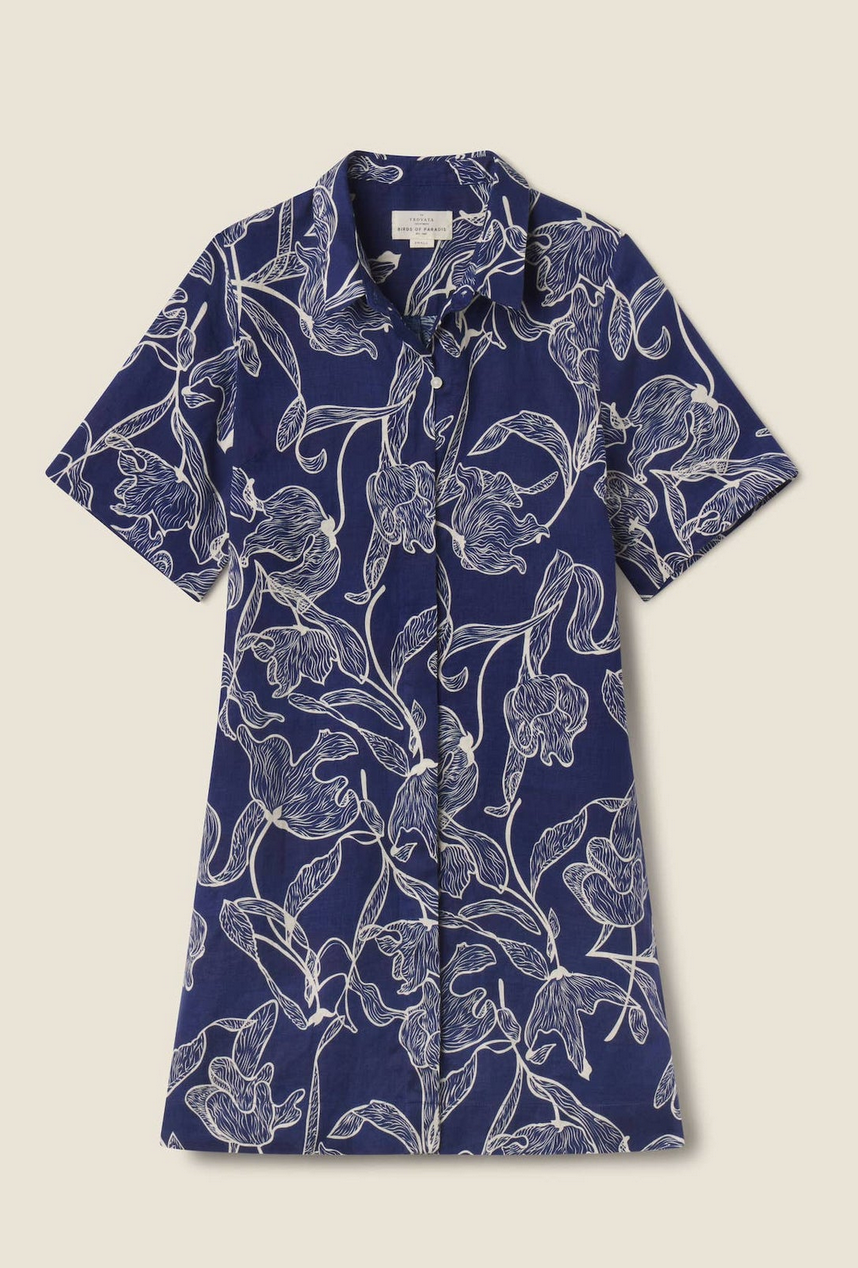 dana dress high tide