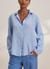 sisi linen shirt chambray