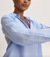 sisi linen shirt chambray