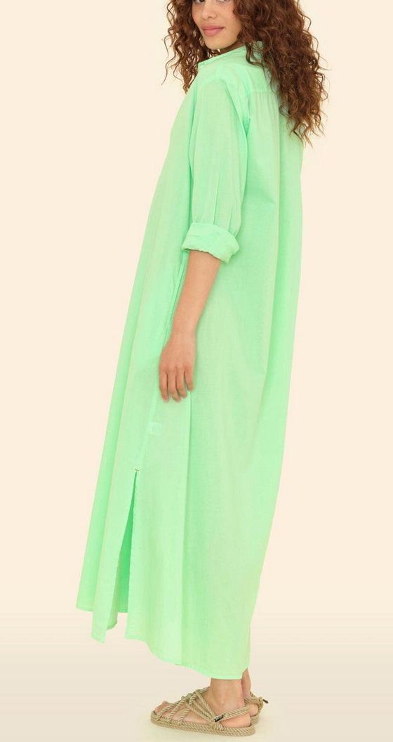 pistachio boden dress