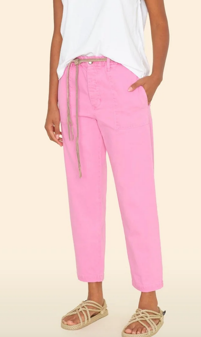 pigment rose mercer pant