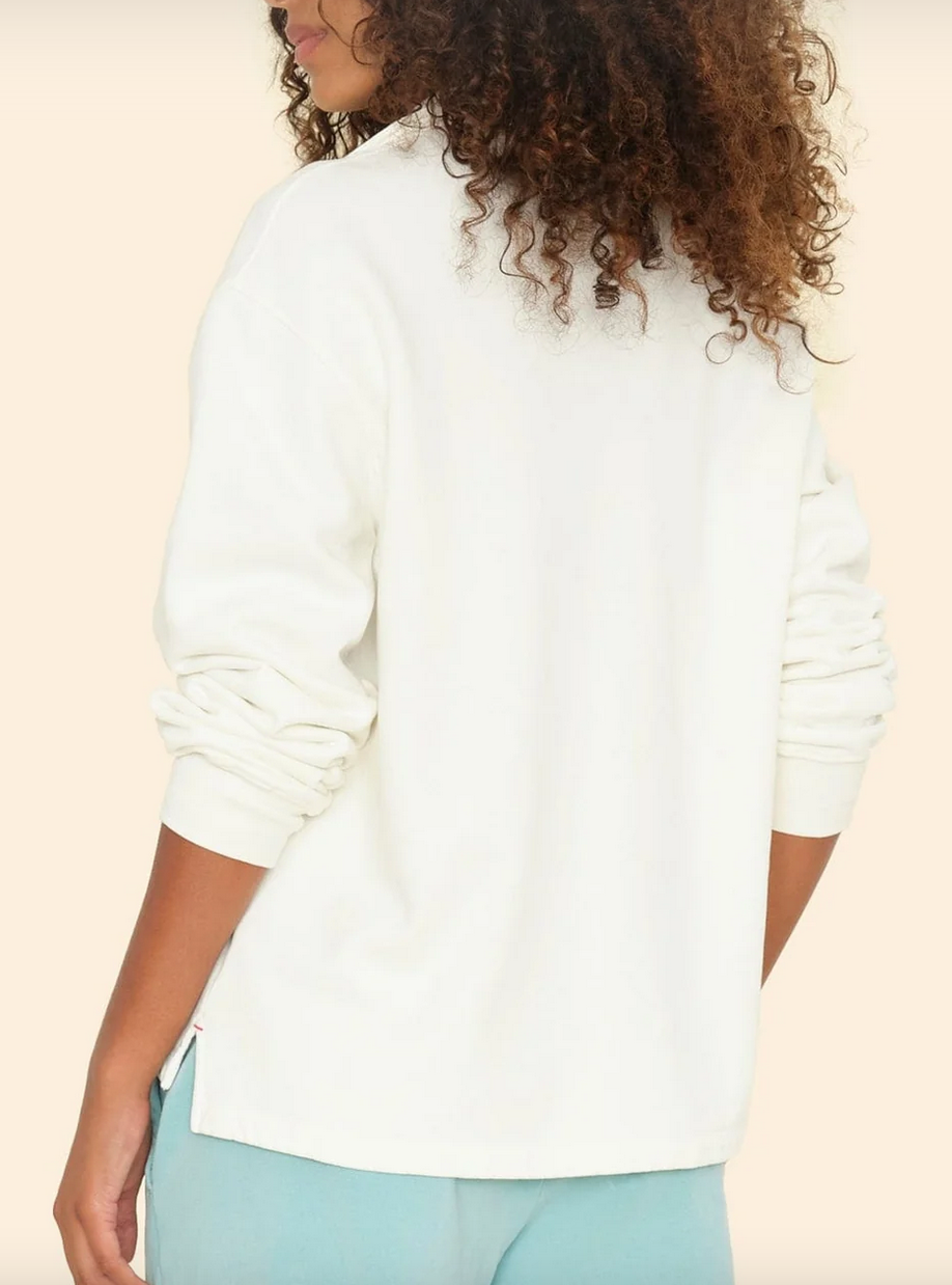 alabaster trey terry sweatshirt