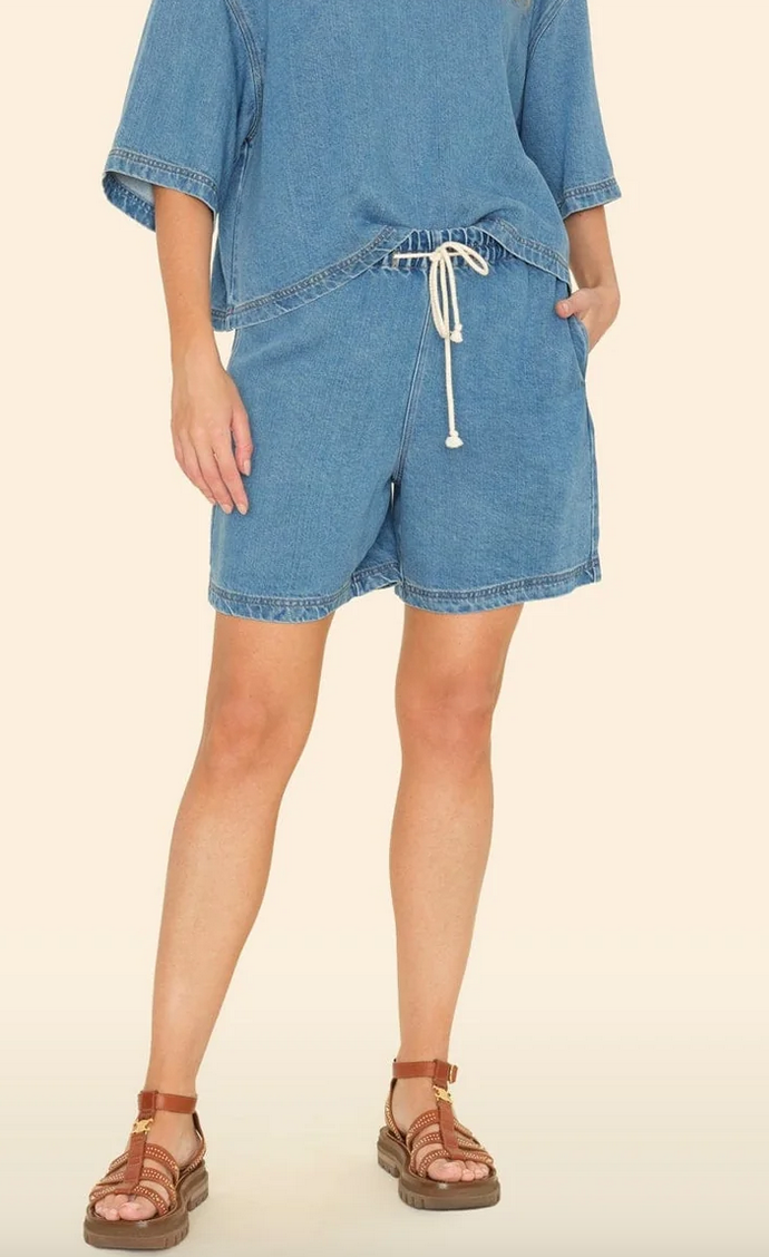 pacific sascha denim short