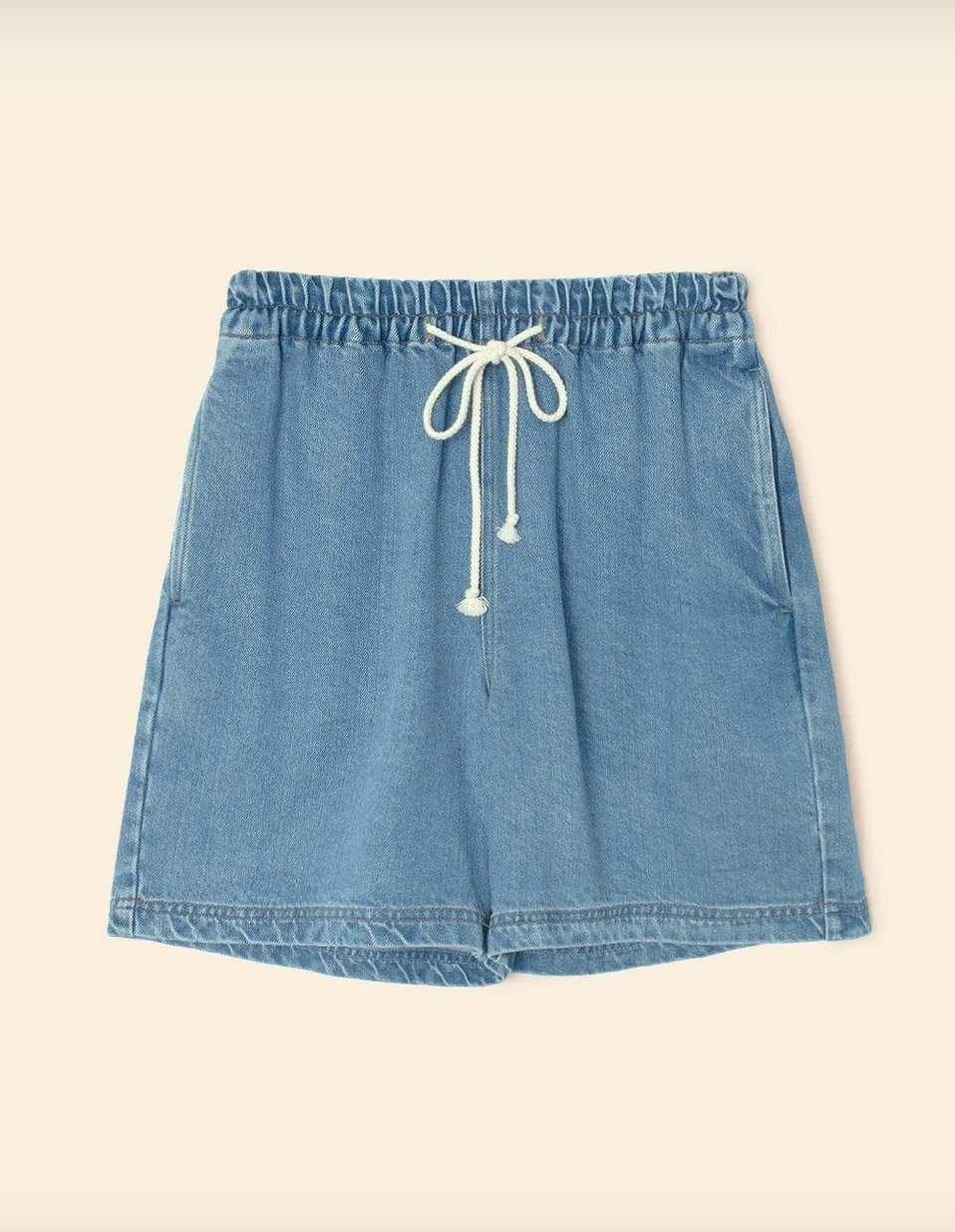pacific sascha denim short