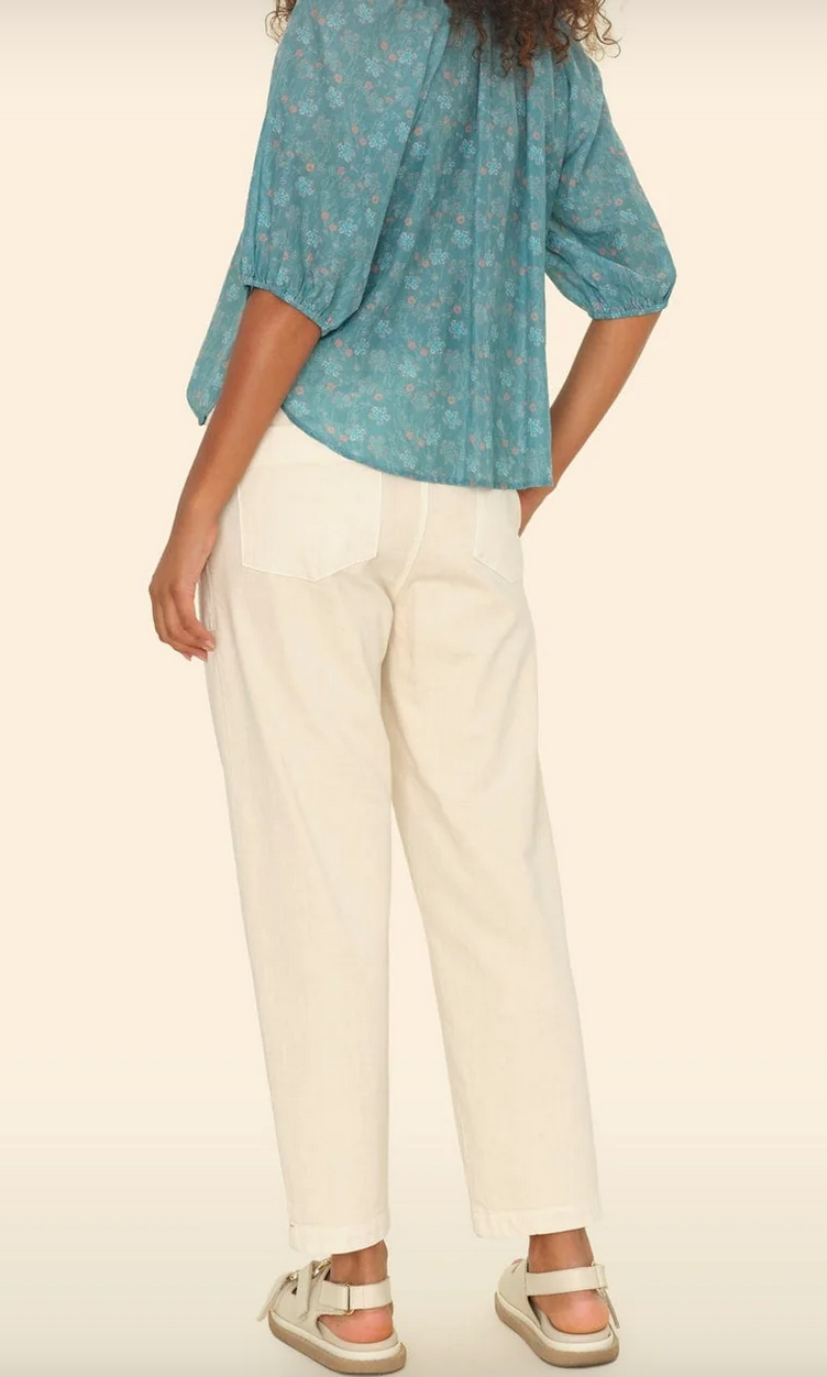 pigment oyster mercer denim pant