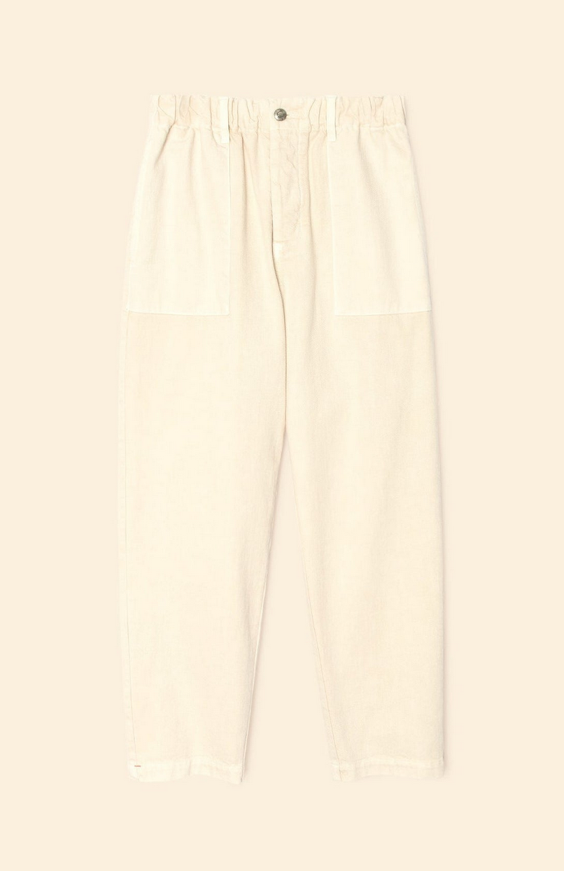pigment oyster mercer denim pant