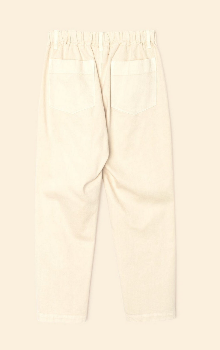 pigment oyster mercer denim pant
