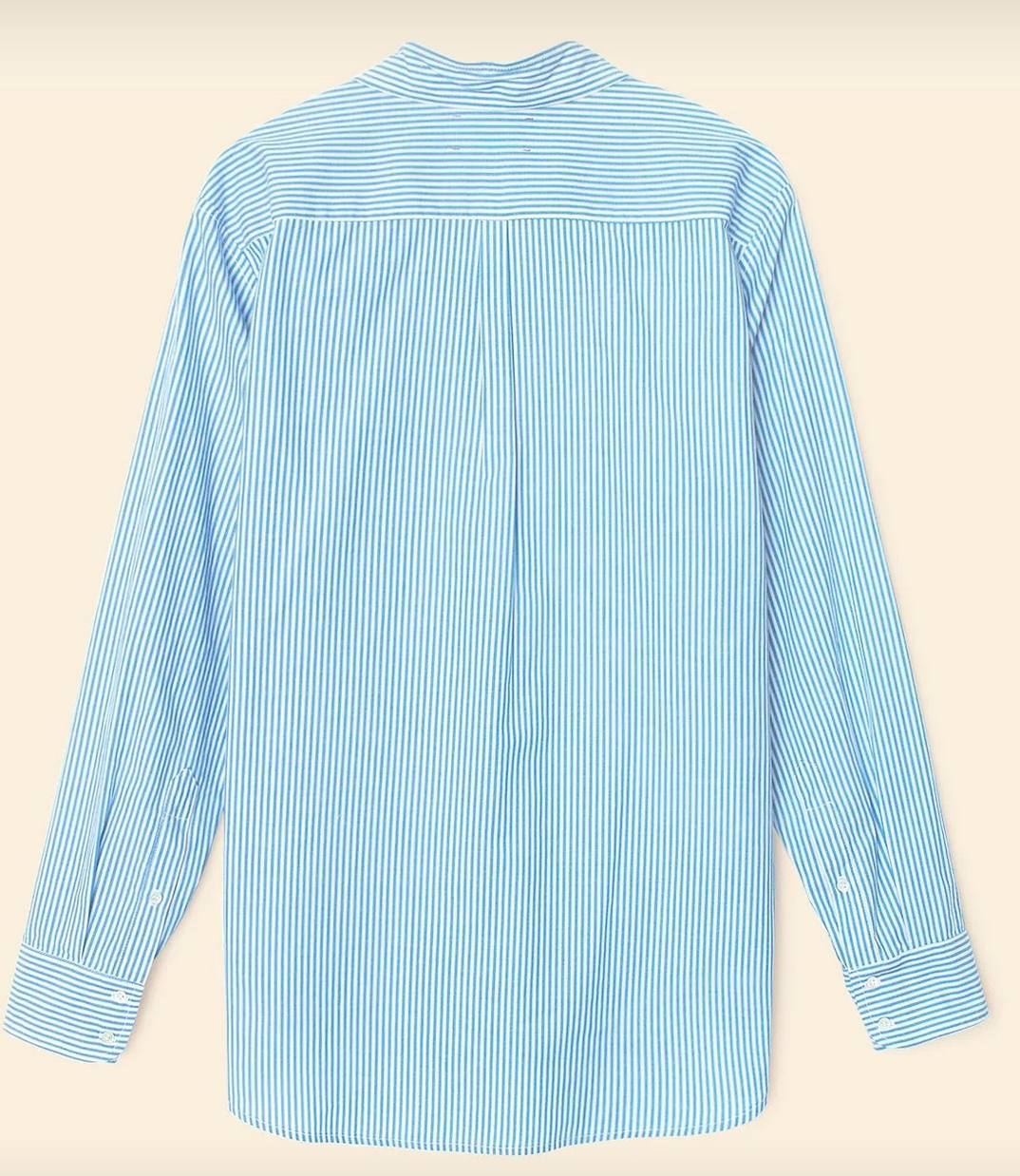 myrtle blue beau shirt