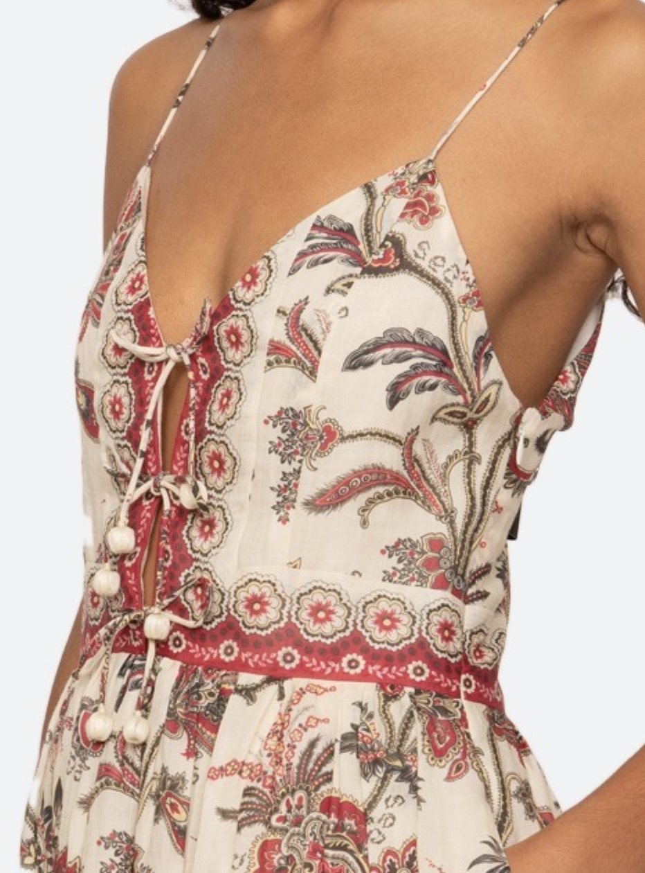 Cassandra slip dress