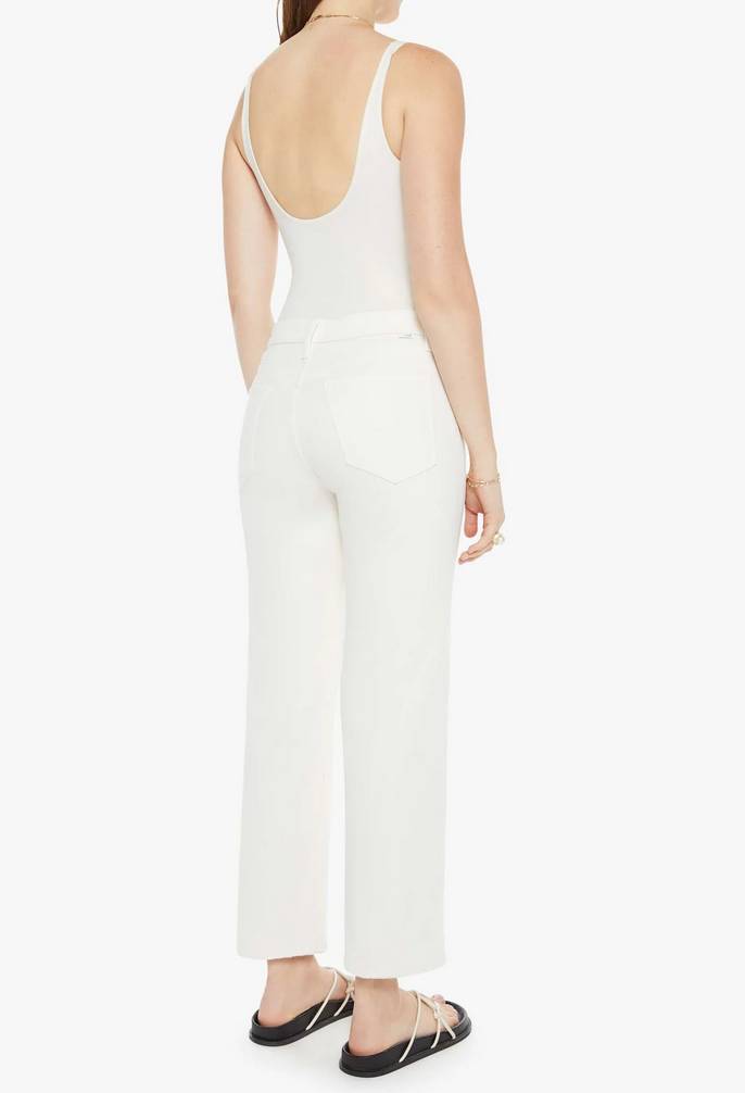 the rambler zip ankle cream puffs