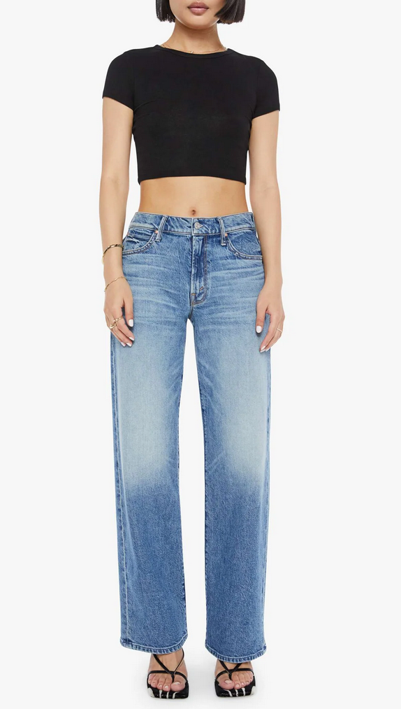 lil mid rise tunnel vision sneak im a winner