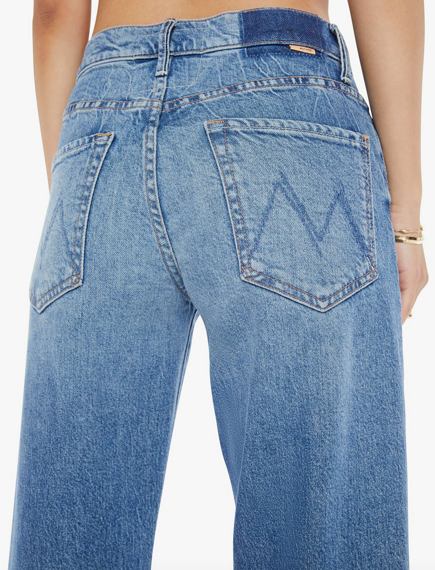 lil mid rise tunnel vision sneak im a winner