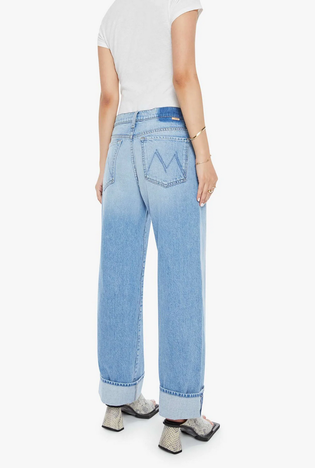 lil dodger button hover cuff funk n flair