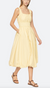 Emmet dress butter