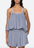 Helmi top blue