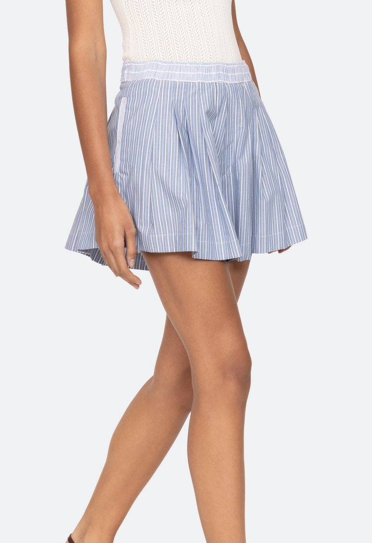 helmi shorts blue
