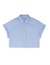 rocky short sleeved striped shirt