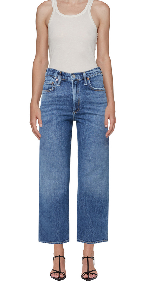 Ren jean (stretch) in fix