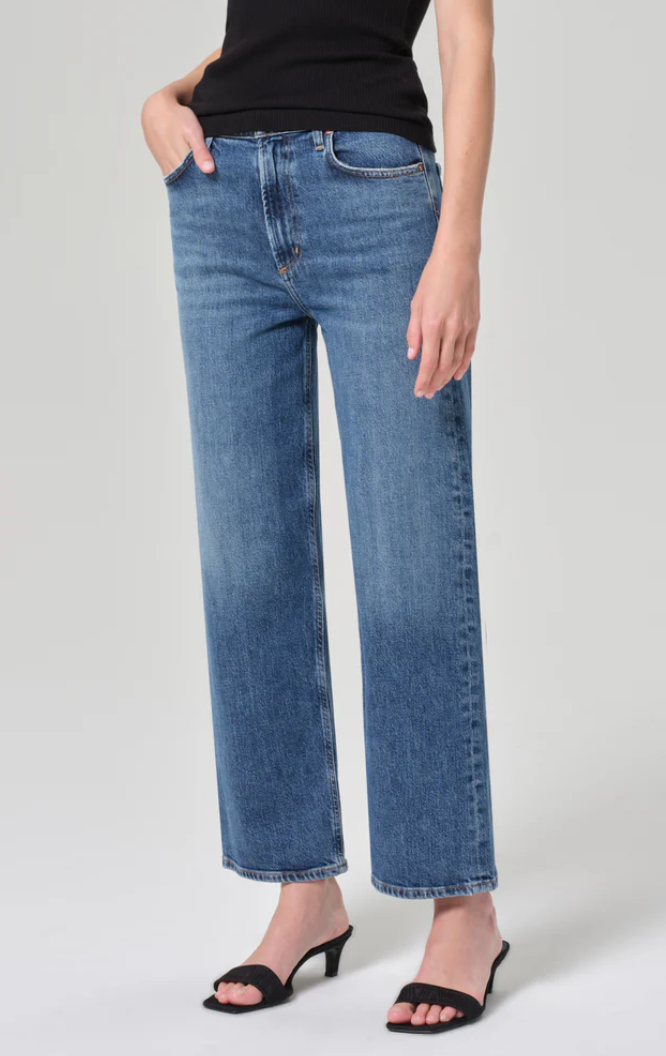 Ren jean (stretch) in fix