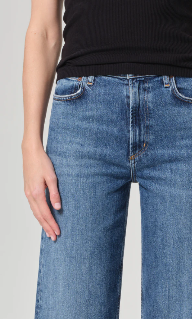 Ren jean (stretch) in fix