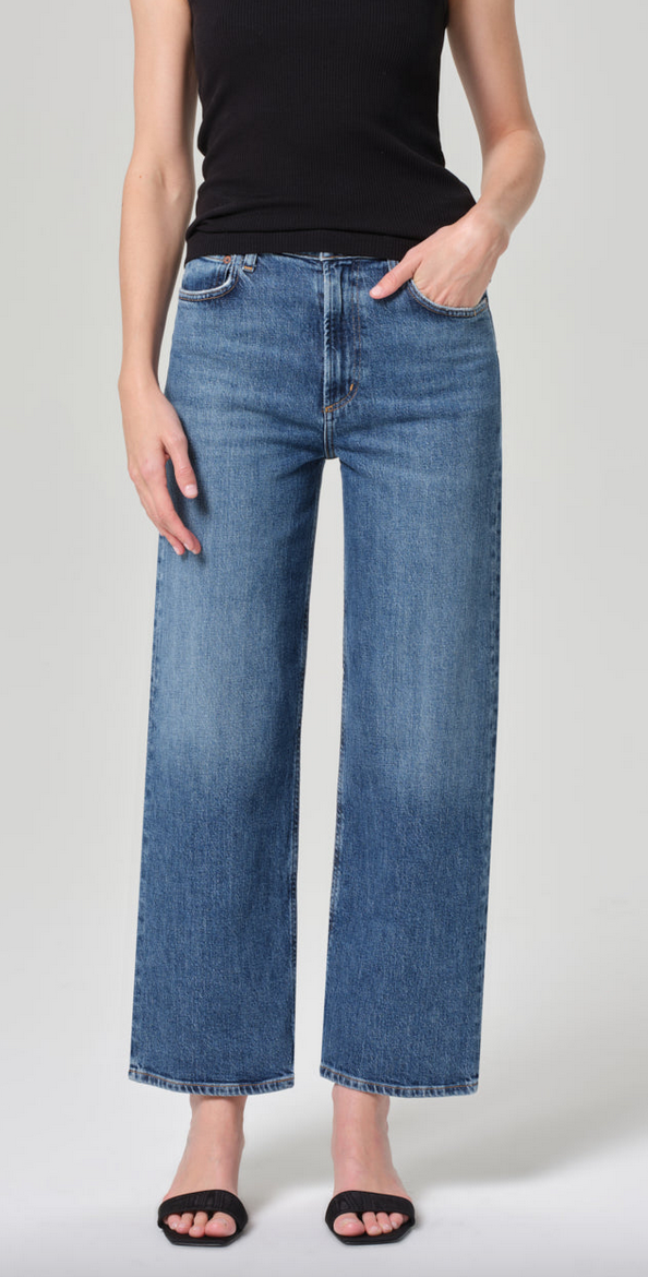 Ren jean (stretch) in fix