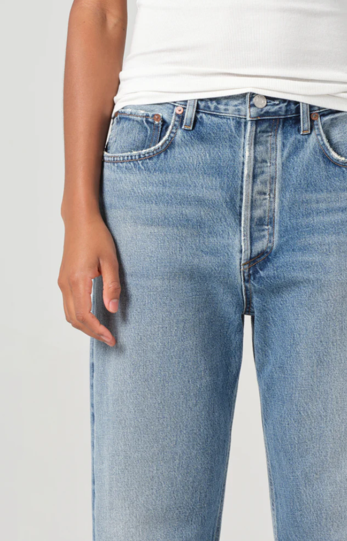 fran low slung straight in reign