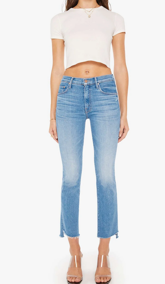 the insider crop step fray out of the blue