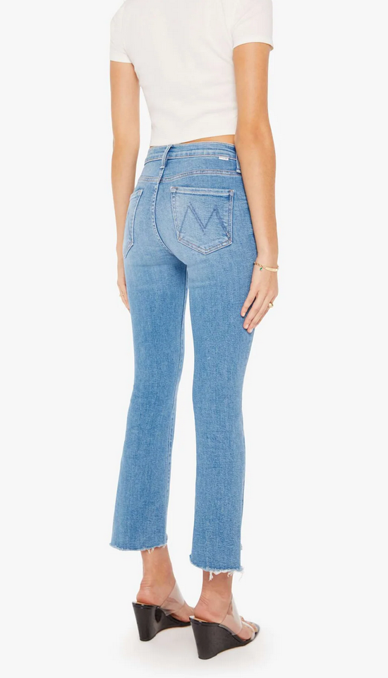 the insider crop step fray out of the blue