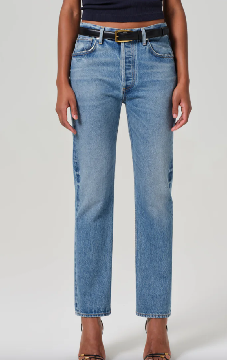 blaine high rise straight in Perri