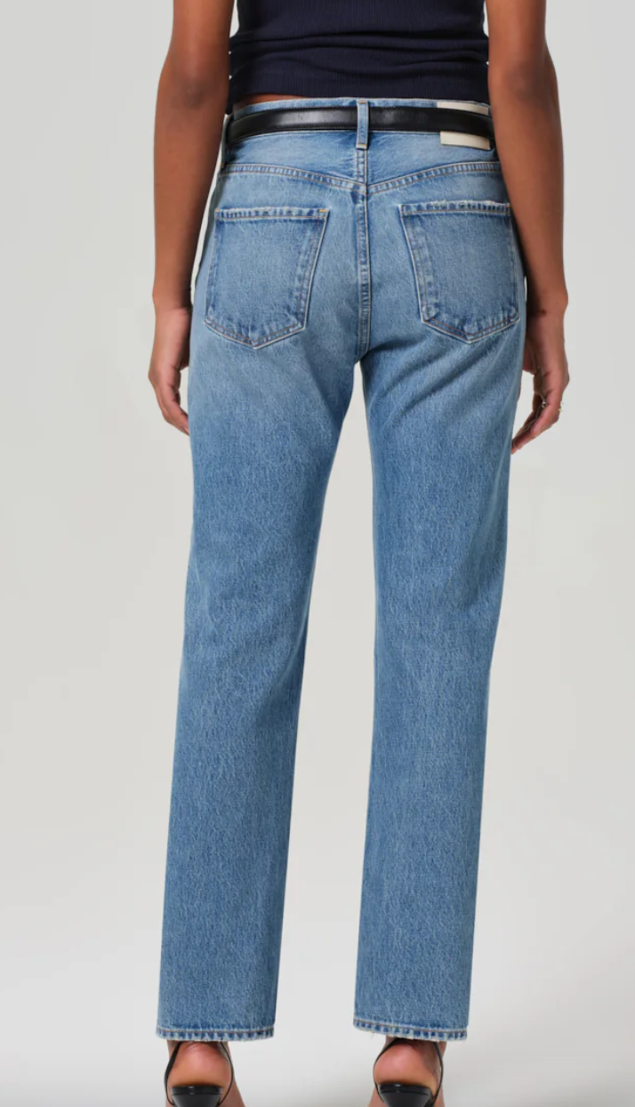 blaine high rise straight in Perri